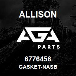 6776456 Allison GASKET-NASB | AGA Parts