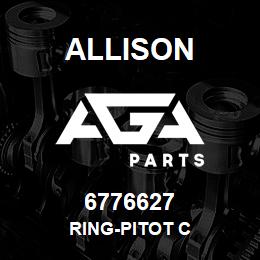 6776627 Allison RING-PITOT C | AGA Parts