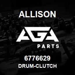 6776629 Allison DRUM-CLUTCH | AGA Parts