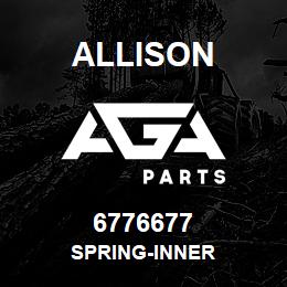 6776677 Allison SPRING-INNER | AGA Parts