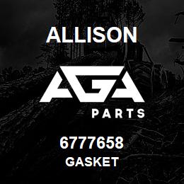 6777658 Allison GASKET | AGA Parts