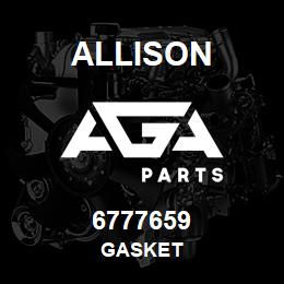 6777659 Allison GASKET | AGA Parts