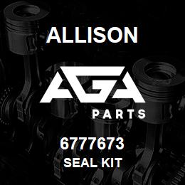 6777673 Allison SEAL KIT | AGA Parts