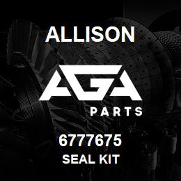 6777675 Allison SEAL KIT | AGA Parts