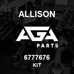 6777676 Allison KIT | AGA Parts