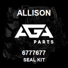 6777677 Allison SEAL KIT | AGA Parts