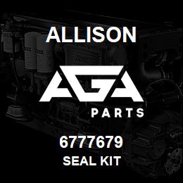 6777679 Allison SEAL KIT | AGA Parts