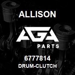 6777814 Allison DRUM-CLUTCH | AGA Parts