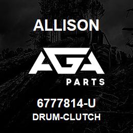 6777814-U Allison DRUM-CLUTCH | AGA Parts