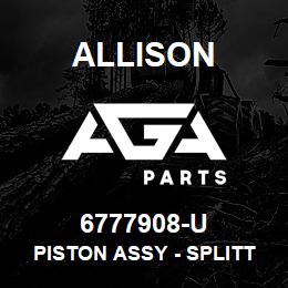 6777908-U Allison PISTON ASSY - SPLITTER | AGA Parts