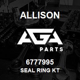 6777995 Allison SEAL RING KT | AGA Parts