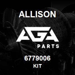 6779006 Allison KIT | AGA Parts