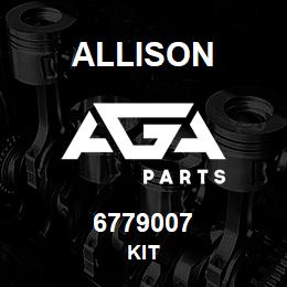 6779007 Allison KIT | AGA Parts