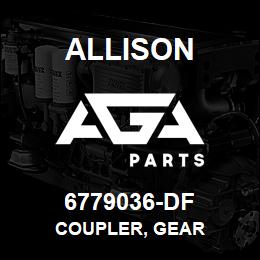 6779036-DF Allison COUPLER, GEAR | AGA Parts