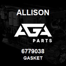 6779038 Allison GASKET | AGA Parts