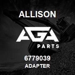 6779039 Allison ADAPTER | AGA Parts