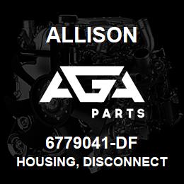 6779041-DF Allison HOUSING, DISCONNECT CLT - CT-700 (ALSO 6755189) | AGA Parts