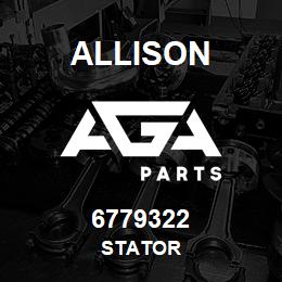 6779322 Allison STATOR | AGA Parts