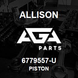 6779557-U Allison PISTON | AGA Parts