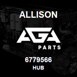 6779566 Allison HUB | AGA Parts