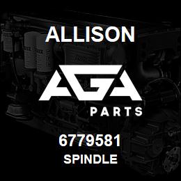 6779581 Allison SPINDLE | AGA Parts