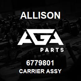 6779801 Allison CARRIER ASSY | AGA Parts