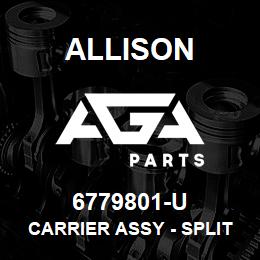 6779801-U Allison CARRIER ASSY - SPLITTER | AGA Parts