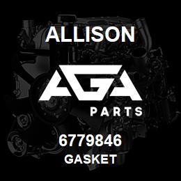 6779846 Allison GASKET | AGA Parts