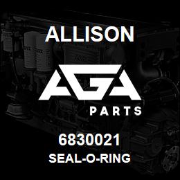 6830021 Allison SEAL-O-RING | AGA Parts