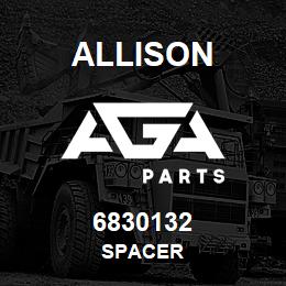 6830132 Allison SPACER | AGA Parts