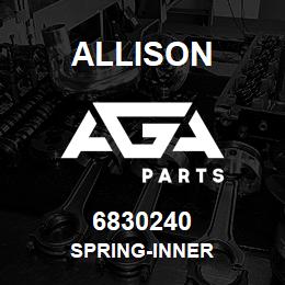 6830240 Allison SPRING-INNER | AGA Parts