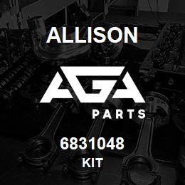 6831048 Allison KIT | AGA Parts