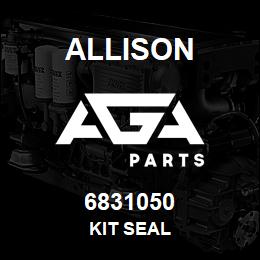 6831050 Allison KIT SEAL | AGA Parts