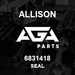 6831418 Allison SEAL | AGA Parts