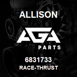 6831733 Allison RACE-THRUST | AGA Parts