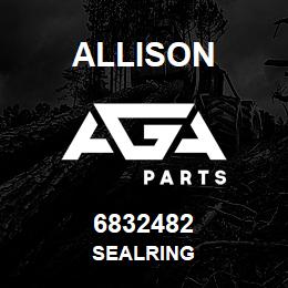 6832482 Allison SEALRING | AGA Parts