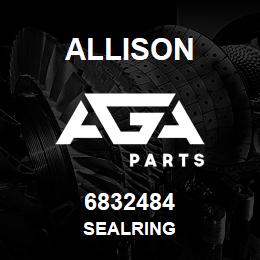 6832484 Allison SEALRING | AGA Parts