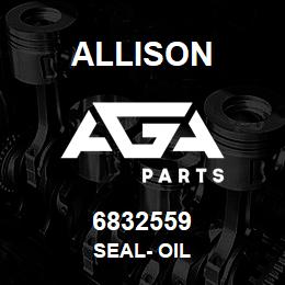 6832559 Allison SEAL- OIL | AGA Parts