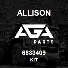 6833409 Allison KIT | AGA Parts