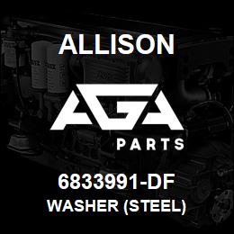 6833991-DF Allison WASHER (STEEL) | AGA Parts