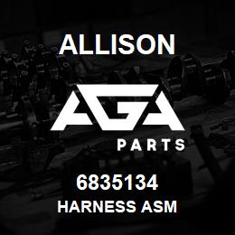 6835134 Allison HARNESS ASM | AGA Parts