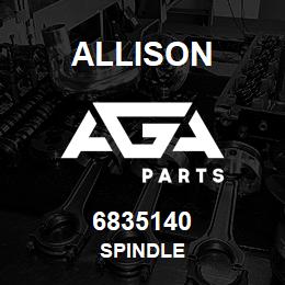 6835140 Allison SPINDLE | AGA Parts