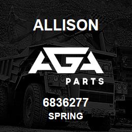 6836277 Allison SPRING | AGA Parts