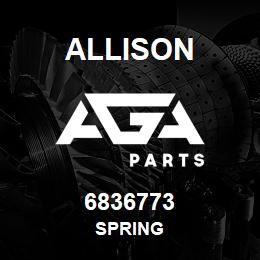 6836773 Allison SPRING | AGA Parts