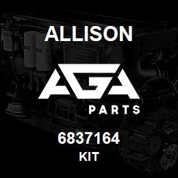 6837164 Allison KIT | AGA Parts