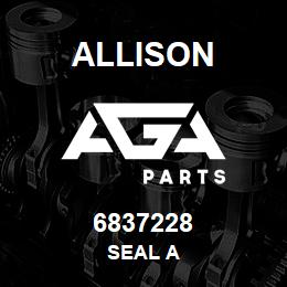 6837228 Allison SEAL A | AGA Parts