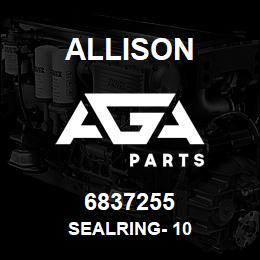 6837255 Allison SEALRING- 10 | AGA Parts