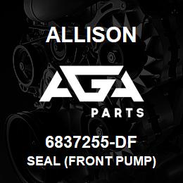 6837255-DF Allison SEAL (FRONT PUMP) | AGA Parts