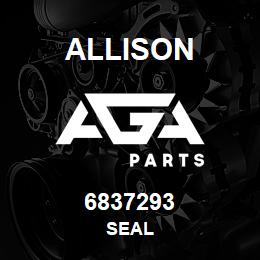 6837293 Allison SEAL | AGA Parts