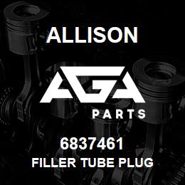 6837461 Allison Filler Tube Plug | AGA Parts